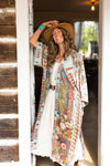 Love Language Opera Duster Kimono