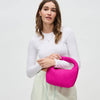 Dare to Dream - Small Woven Neoprene Clutch