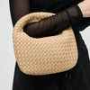 Dare to Dream - Small Woven Neoprene Clutch