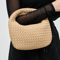 Dare to Dream - Small Woven Neoprene Clutch