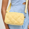 Braided Crossbody Bag
