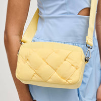Braided Crossbody Bag