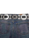 Concho Wide-Width Western Belt
