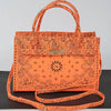 Neon Bandana Print Tote Bag