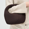 Dare to Dream - Small Woven Neoprene Clutch