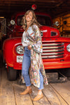Love Language Opera Duster Kimono