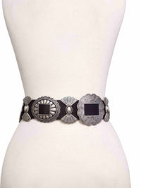 Concho Wide-Width Western Belt