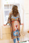 Love Language Opera Duster Kimono