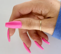 Gold-Filled Braided Ring – Timeless & Elegant