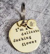 Assorted Brass Keychains – Personalized & Meaningful
