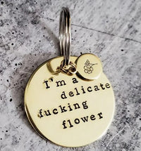 Assorted Brass Keychains – Personalized & Meaningful
