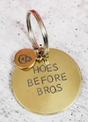 Assorted Brass Keychains – Personalized & Meaningful