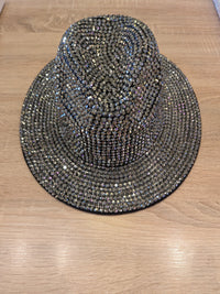 Crystal Fedora