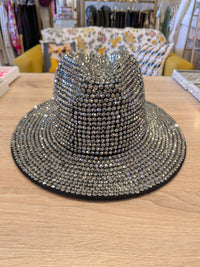 Crystal Fedora