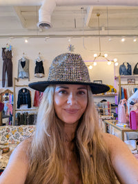 Crystal Fedora