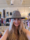 Crystal Fedora