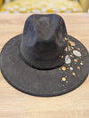 Custom Painted Premium Western Hats - Unisex