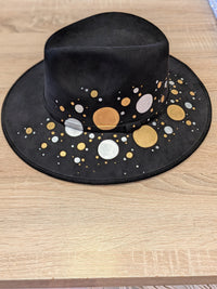 Custom Painted Premium Western Hats - Unisex