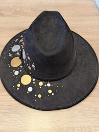 Custom Painted Premium Western Hats - Unisex