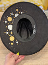 Custom Painted Premium Western Hats - Unisex