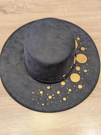 Custom Painted Premium Western Hats - Unisex
