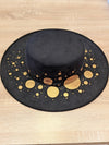 Custom Painted Premium Western Hats - Unisex