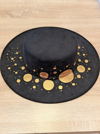 Custom Painted Premium Western Hats - Unisex