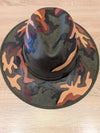 Custom Painted Premium Western Hats - Unisex