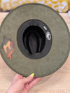 Custom Painted Premium Western Hats - Unisex