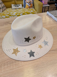 Custom Painted Premium Western Hats - Unisex