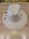 Custom Painted Premium Western Hats - Unisex