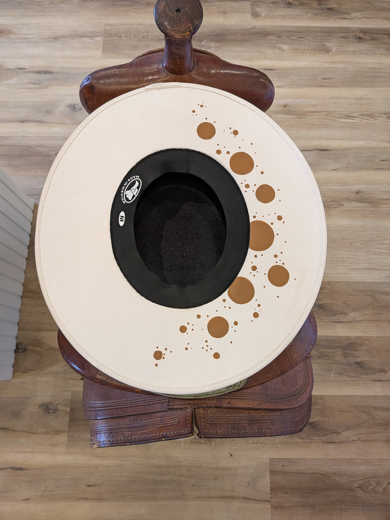 Custom Painted Premium Western Hats - Unisex