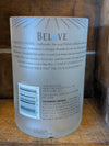 Belvedere Vodka Upcycled Tumbler Glasses