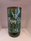 Stone IPA Enjoy by 12.21.12 Hi Ball Tumbler