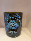 ICEMAN Angry Orchard Hard Cidar Upcycled Low Ball Tumber