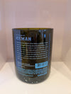 ICEMAN Angry Orchard Hard Cidar Upcycled Low Ball Tumber