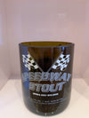 Speedway Stout Upcycled Beer Glass