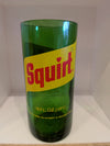 Vintage Squirt Bottle Upcycled into a Drinking Glass