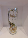 Dolce 2006 Dessert Wine Upcycled Hi Ball Tumbler or Vase