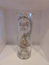 Dolce 2006 Dessert Wine Upcycled Hi Ball Tumbler or Vase
