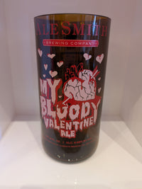 My Bloody Valentine Ale Smith Brewing Co Upcycled Hi Ball Tumbler