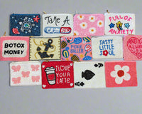 Beaded Fun Coin Purses