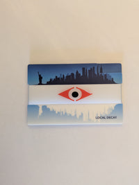 Minimalist Slim Front Pocket Wallet - Asst Designs
