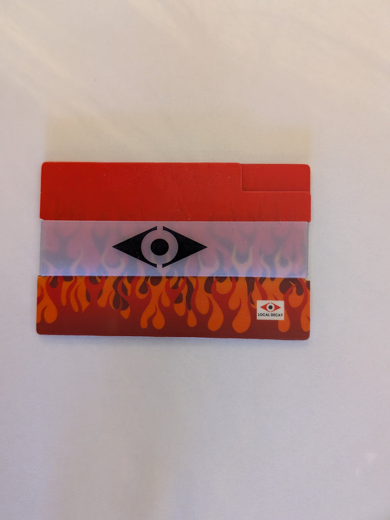 Minimalist Slim Front Pocket Wallet - Asst Designs