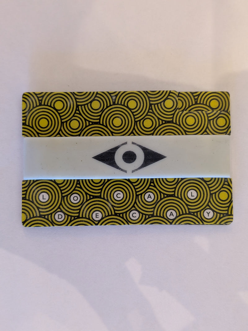 Minimalist Slim Front Pocket Wallet - Asst Designs