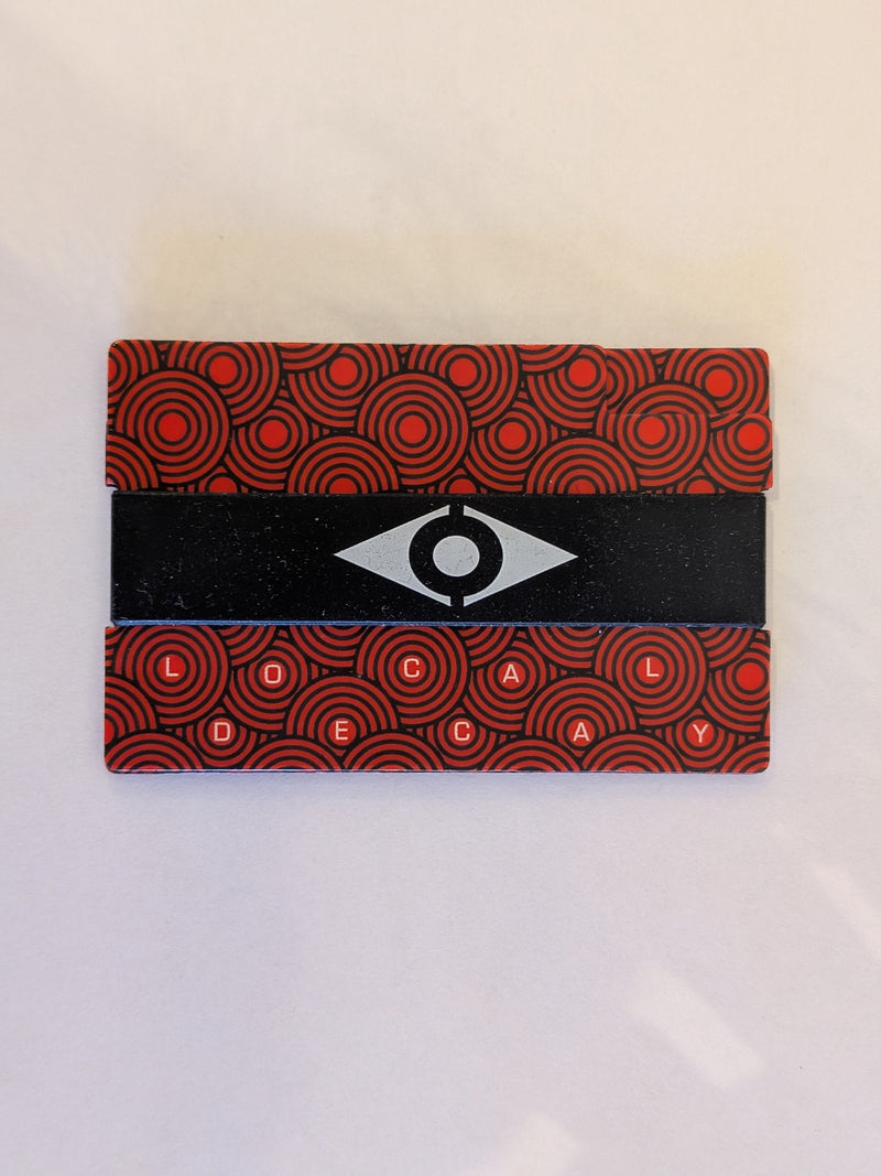 Minimalist Slim Front Pocket Wallet - Asst Designs