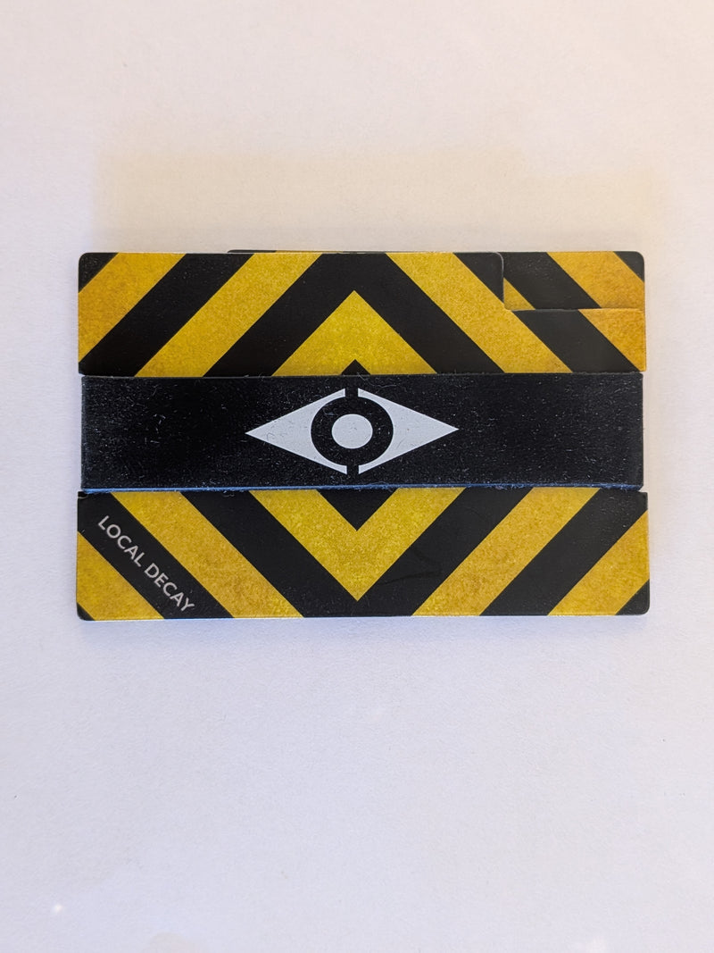 Minimalist Slim Front Pocket Wallet - Asst Designs