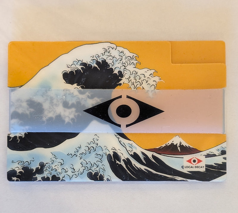 Minimalist Slim Front Pocket Wallet - Asst Designs