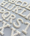 Pearl Letters / Words Asst