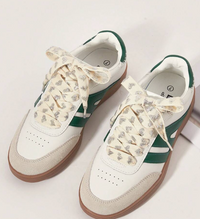 💛 Heart Shoelaces